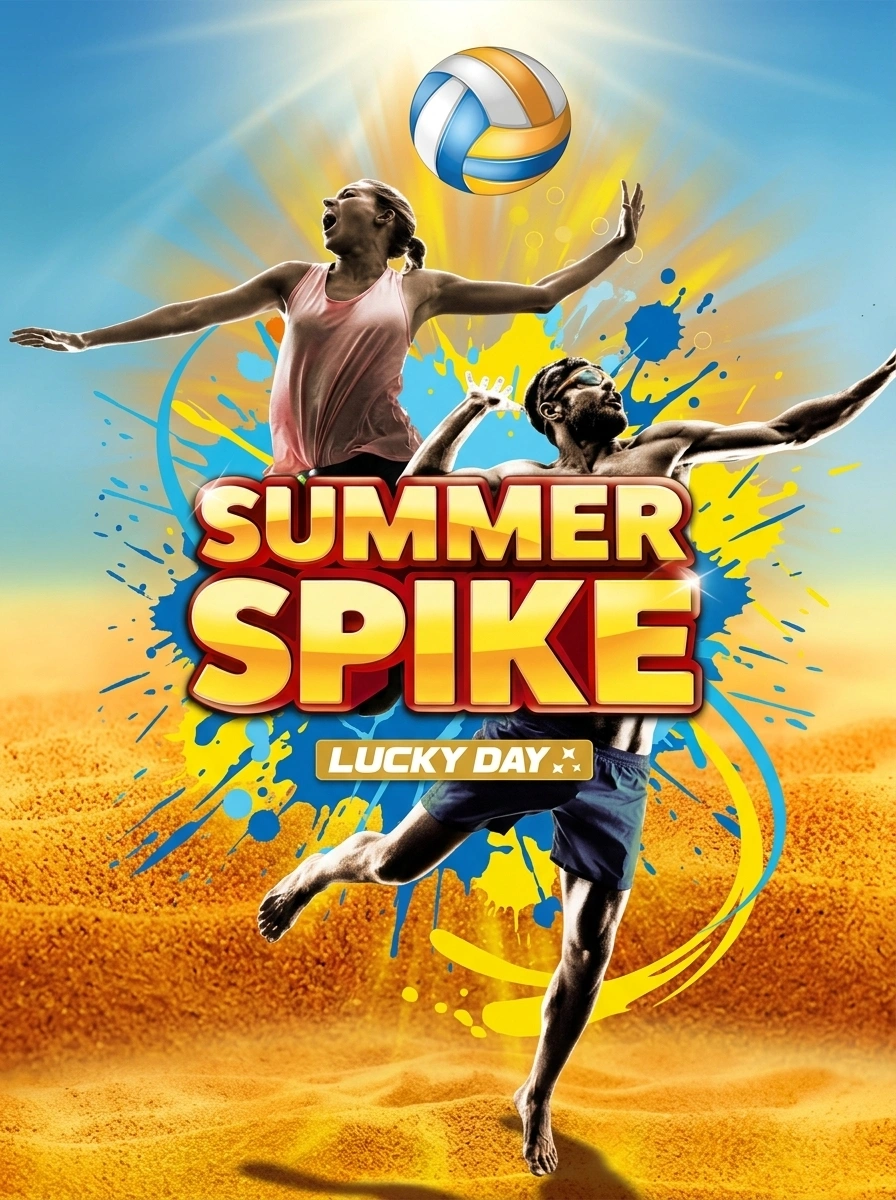Lucky Day Summer Spike
