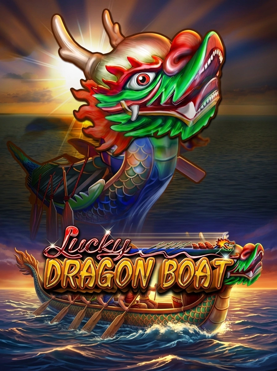 Lucky Dragon Boat