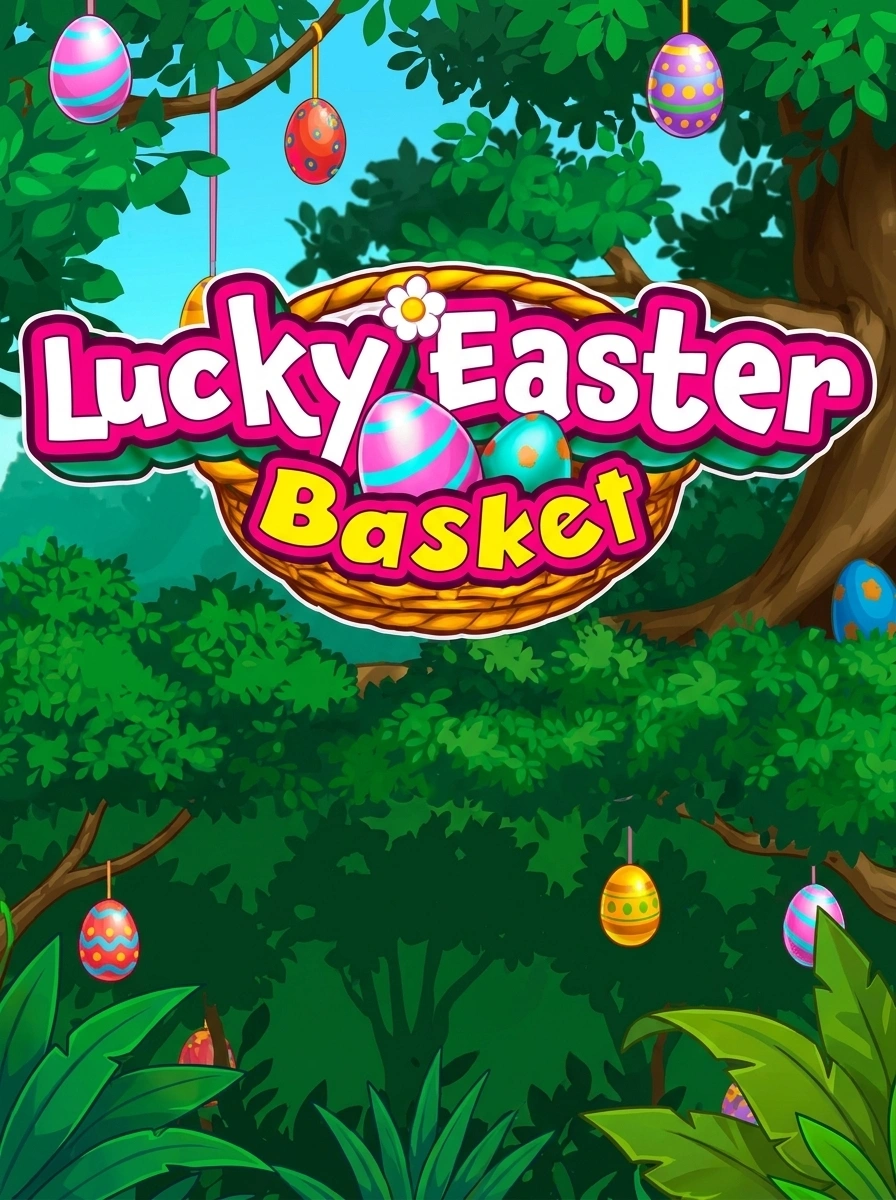 Lucky Easter Basket