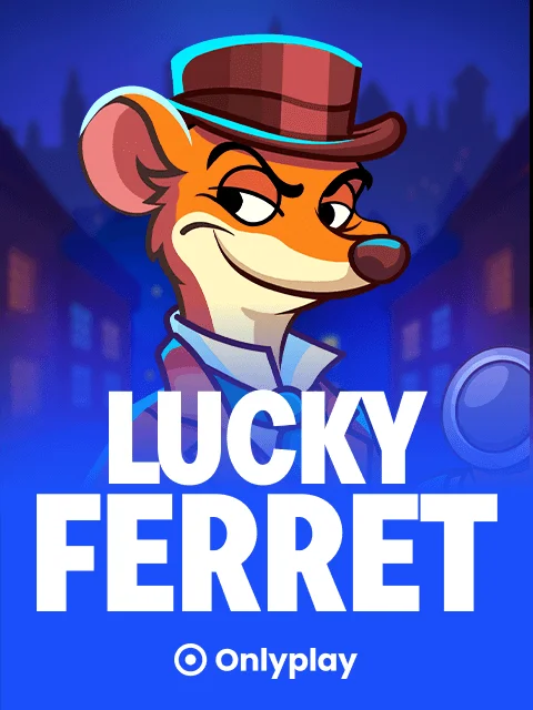 Lucky Ferret