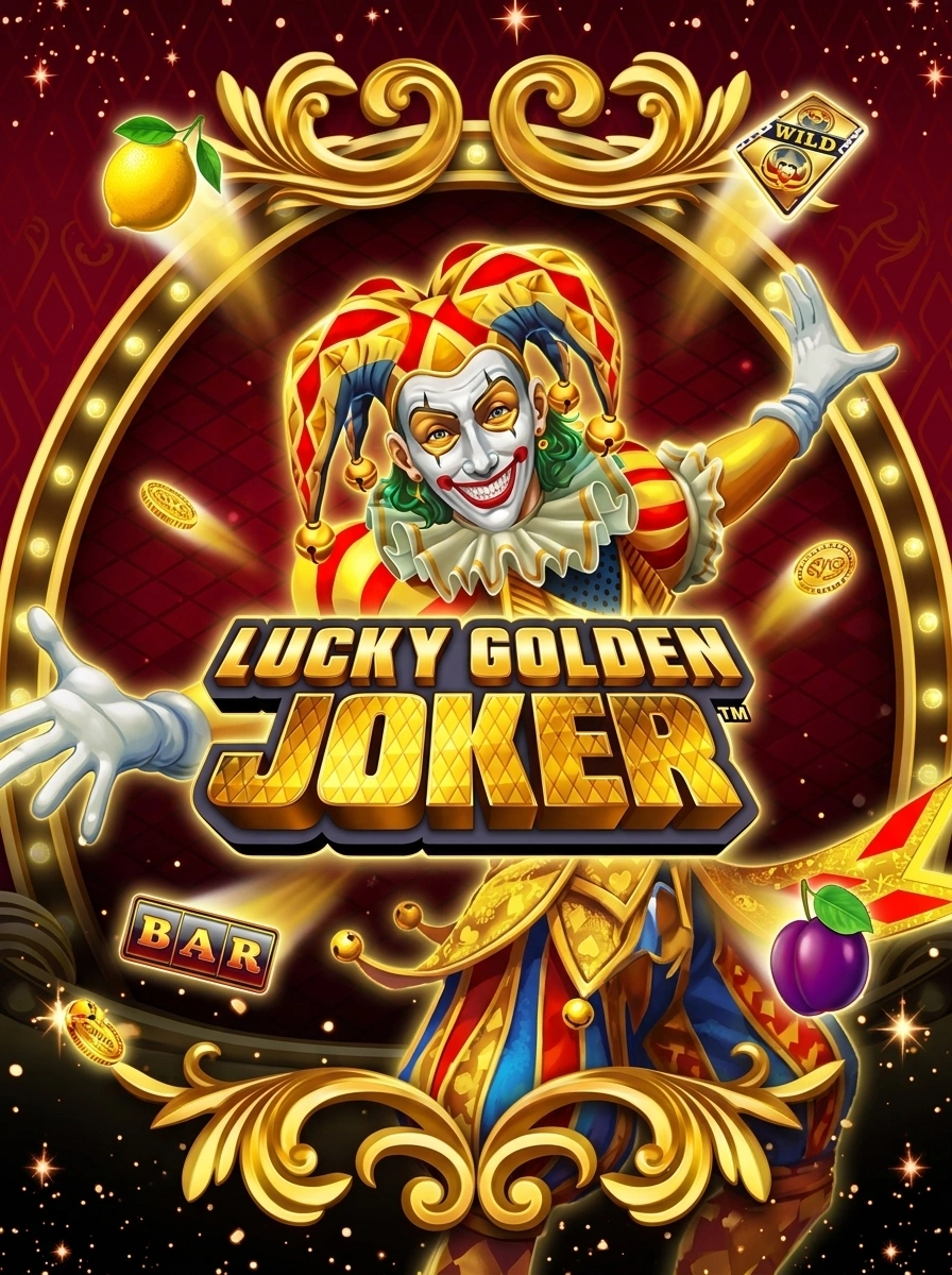 Lucky Golden Joker