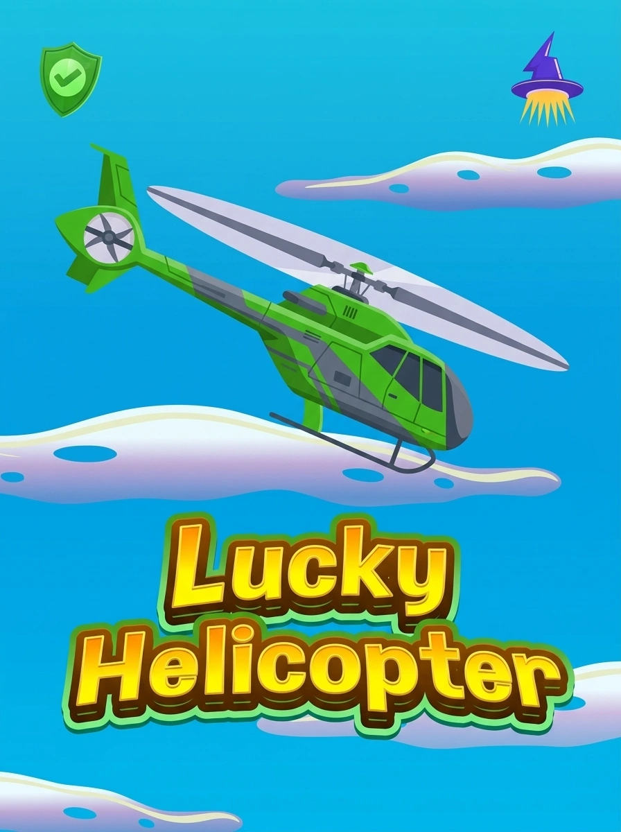 Lucky Helicopter