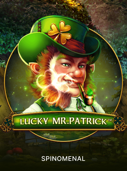 Lucky Mr. Patrick