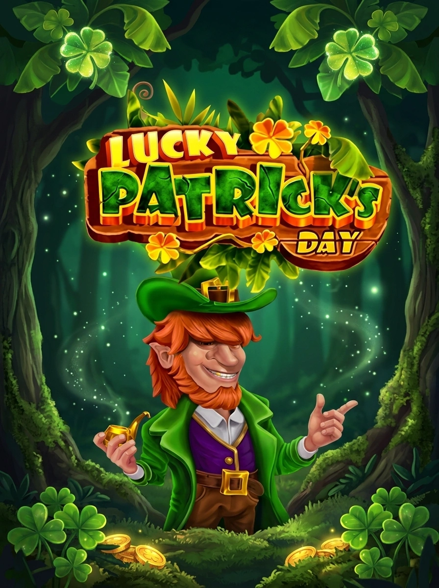 Lucky Patricks Day