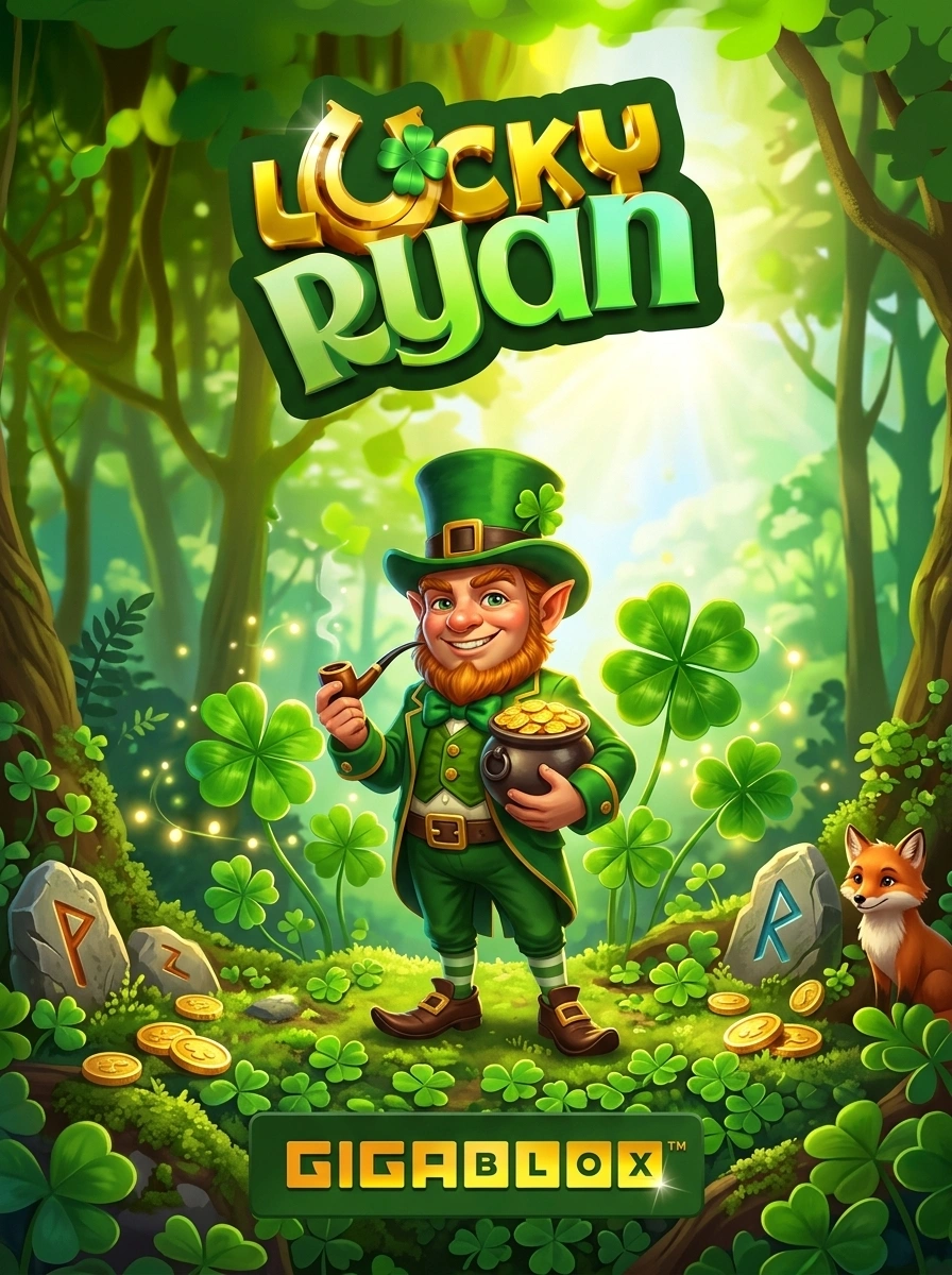 Lucky Ryan GigaBlox