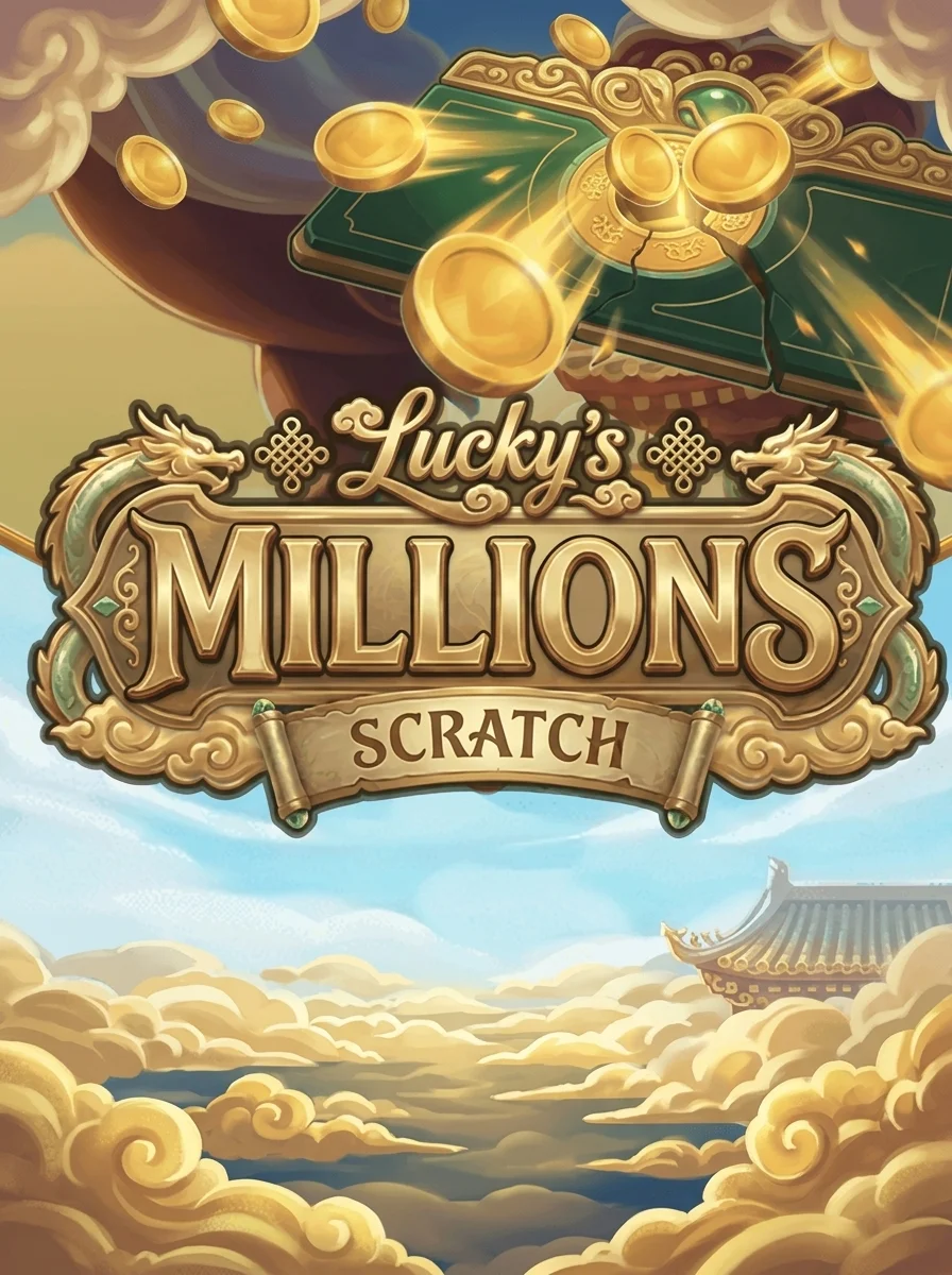 Lucky's Millions Scratch