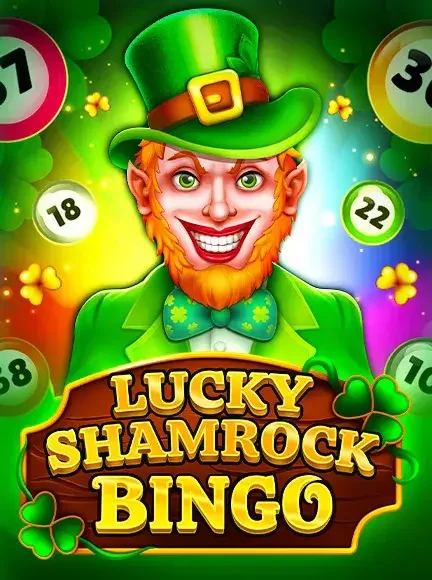 Lucky Shamrock Bingo