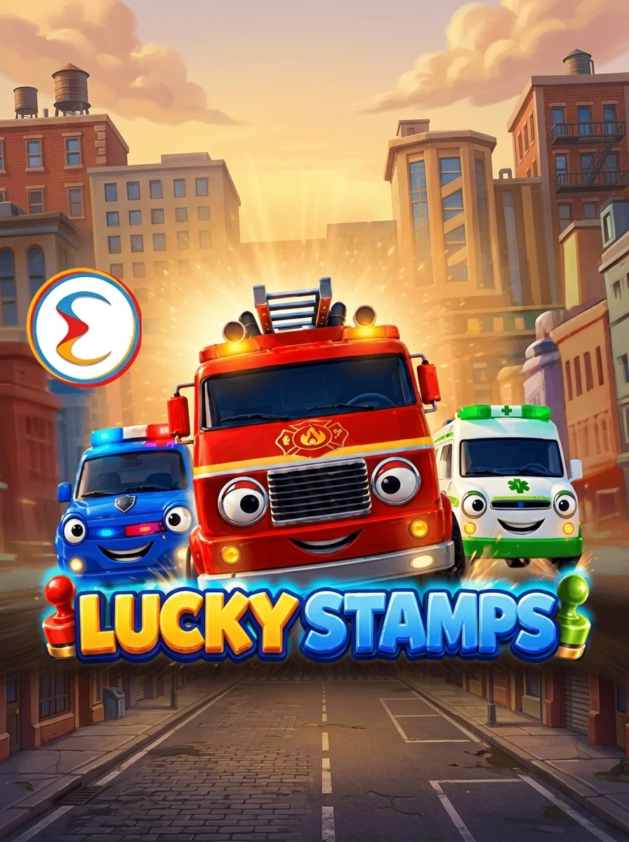 Lucky Stamps