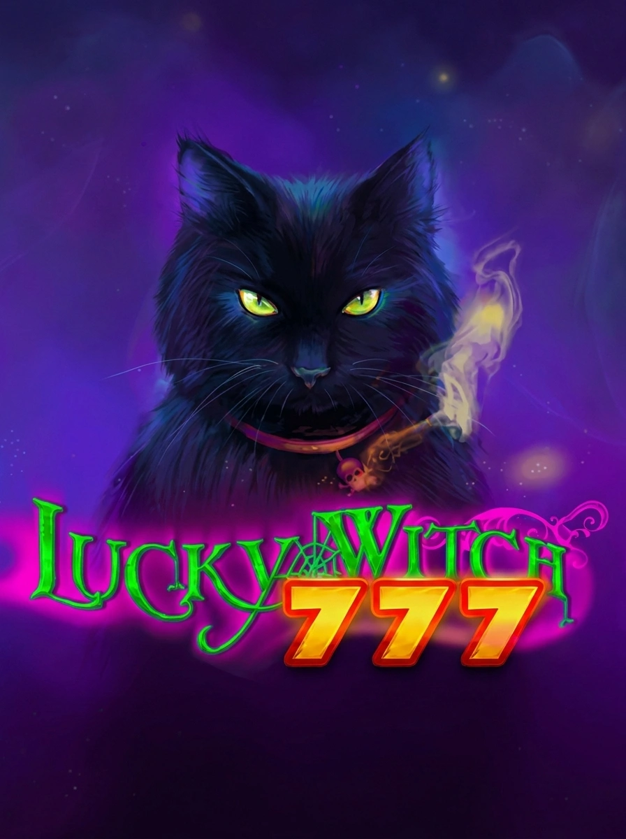 Lucky Witch 777