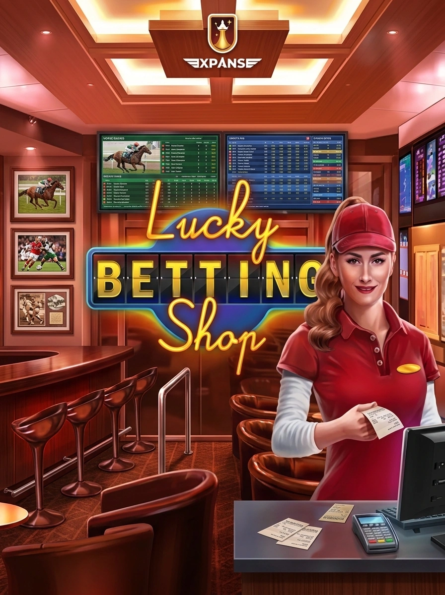 Luckys Betting Shop