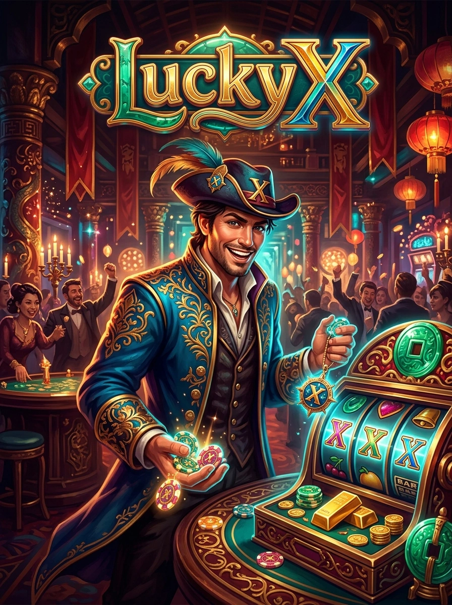 LuckyX
