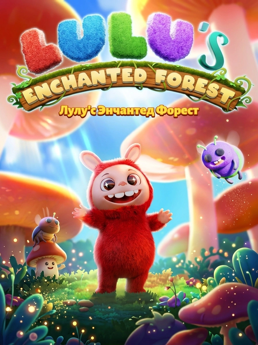 Lulus Enchanted Forest