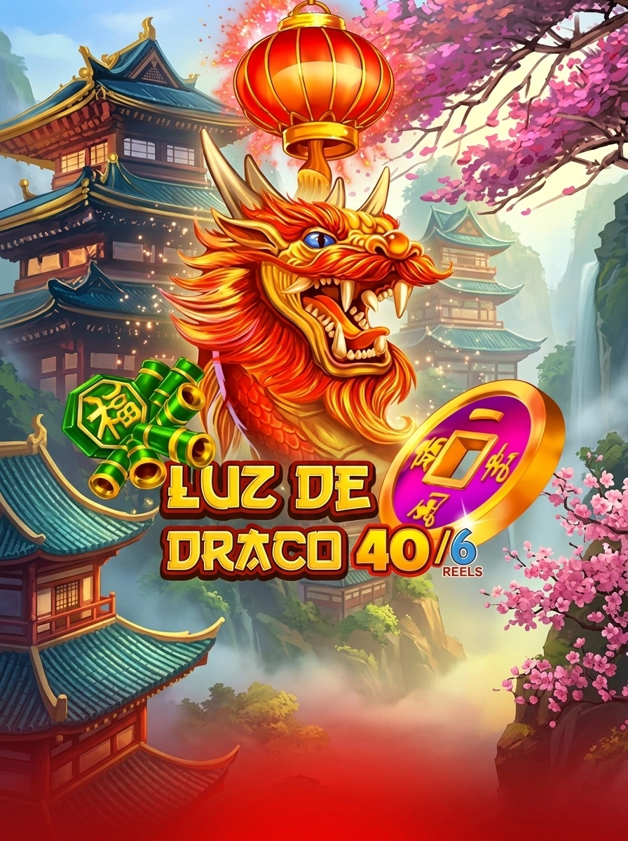 Luz de Draco 40/6 reels