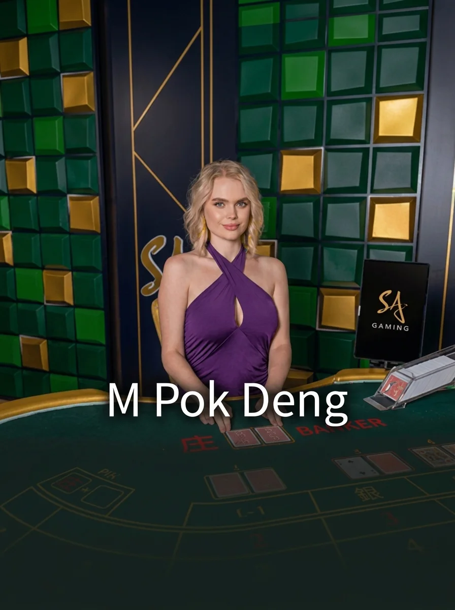 M Pok Deng