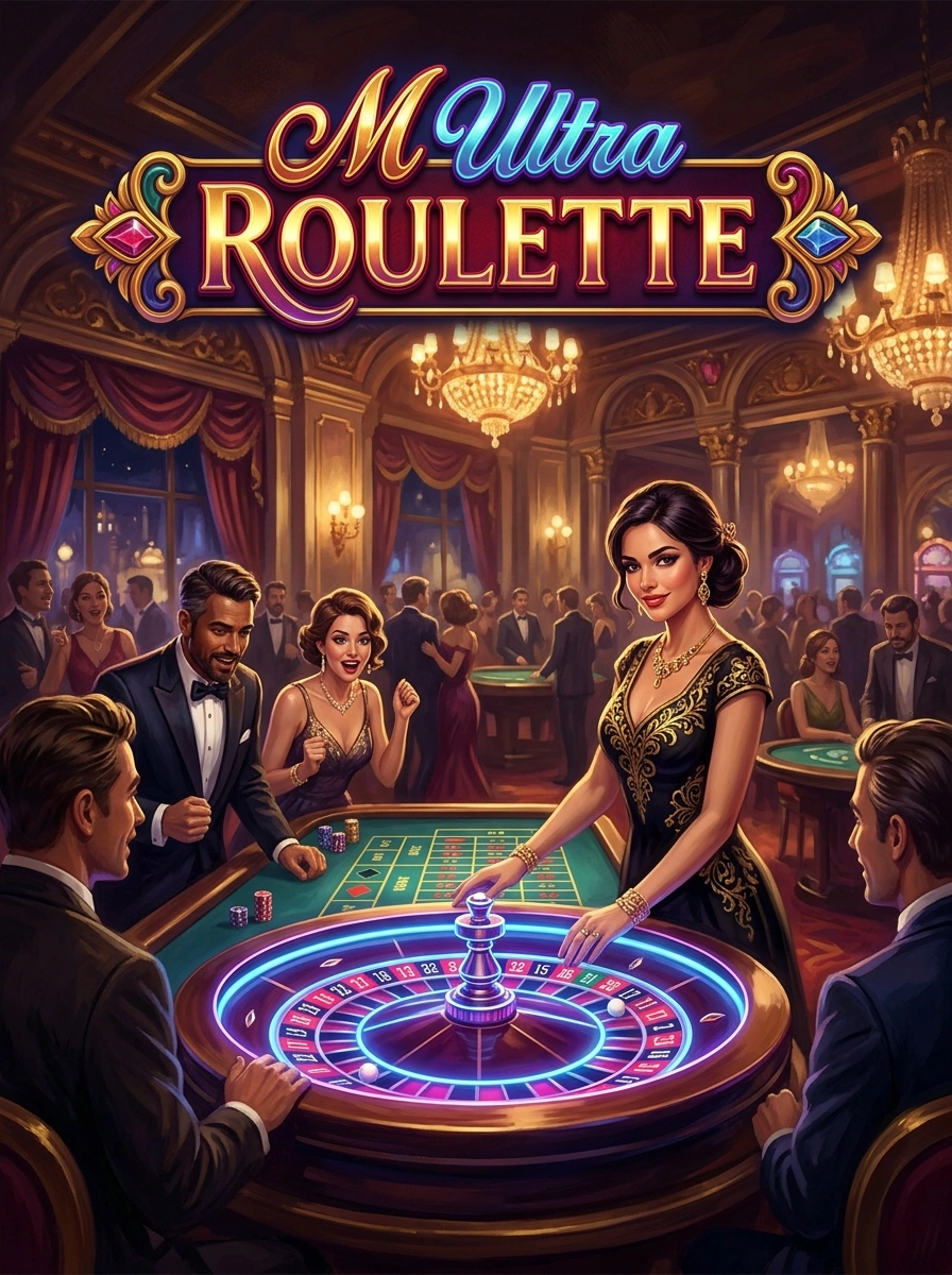 M Ultra Roulette