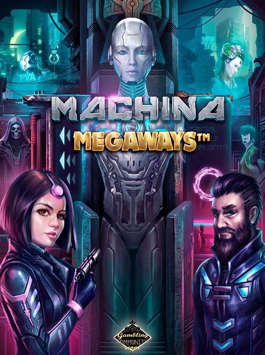 Machina Megaways