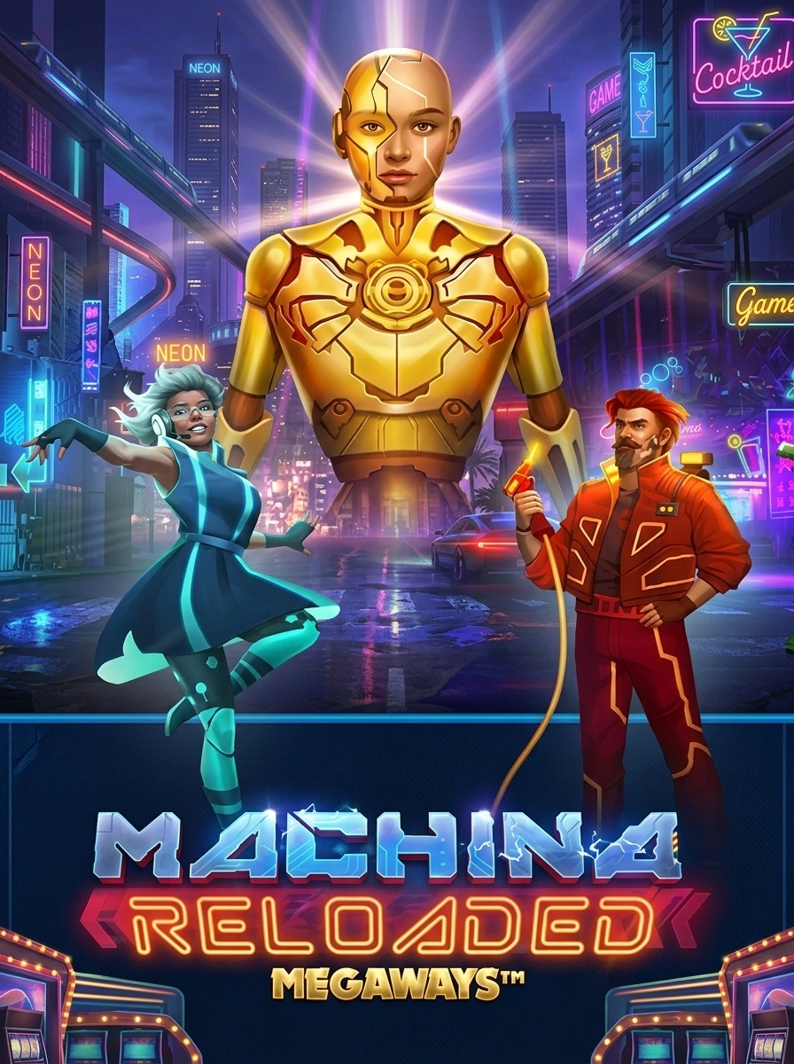 Machina Reloaded Megaways