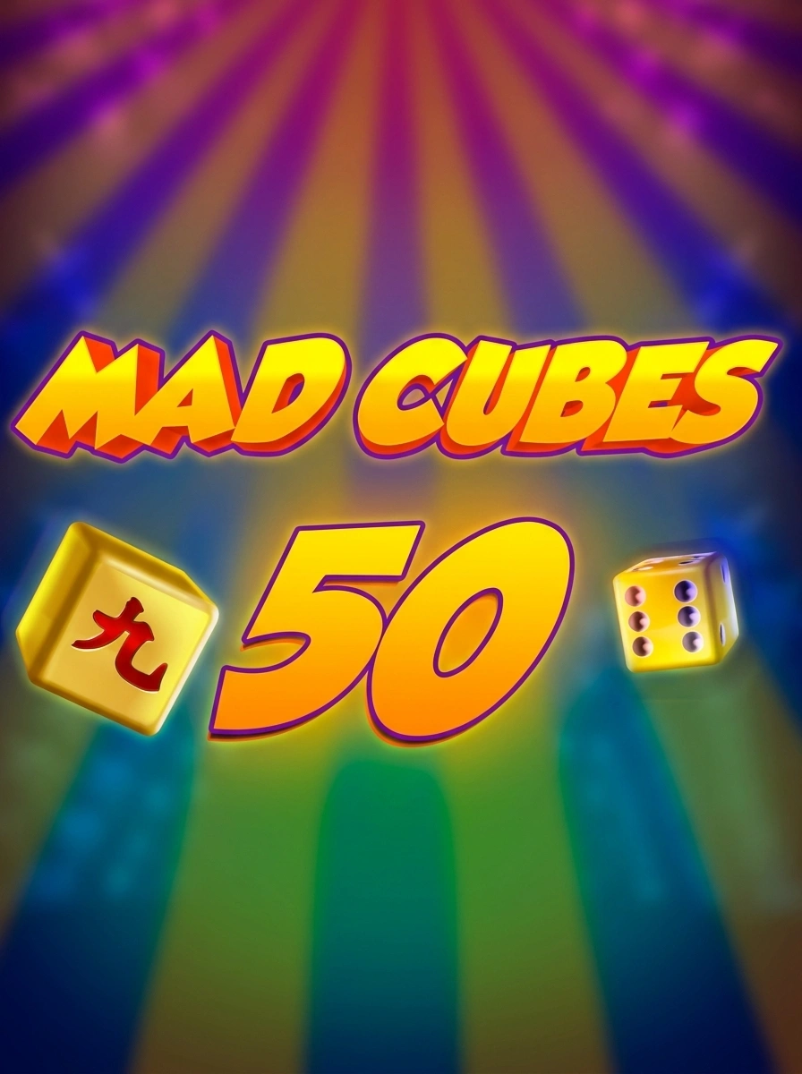 Mad cubes 50