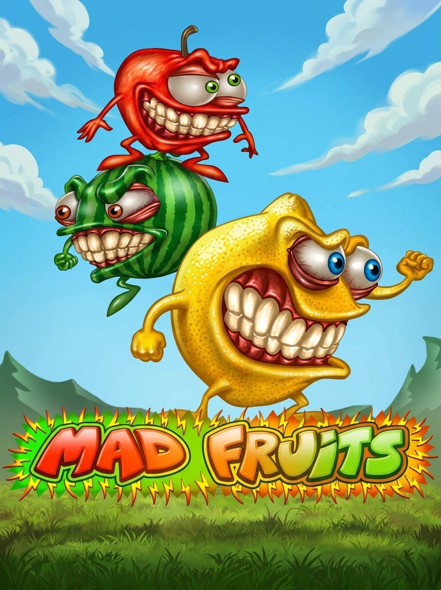 Mad Fruits