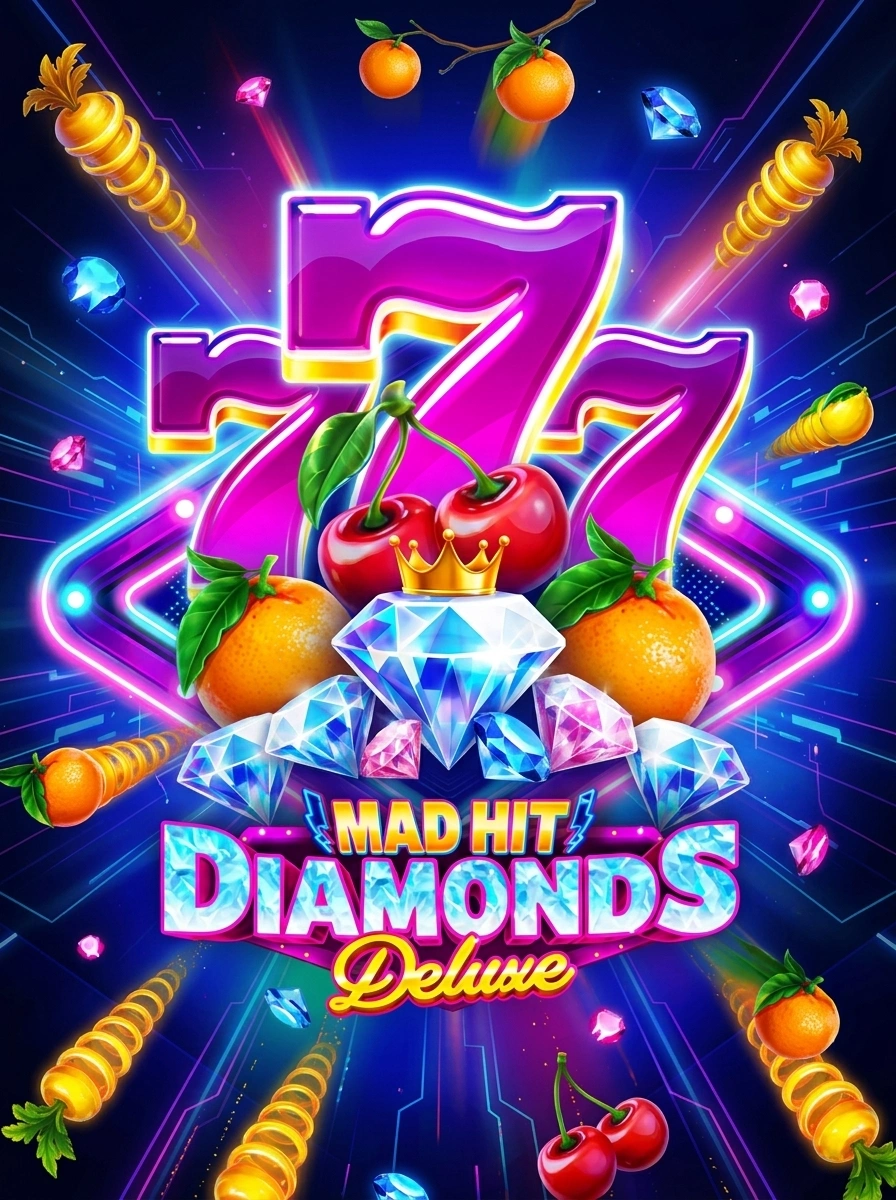 Mad Hit Diamonds Deluxe