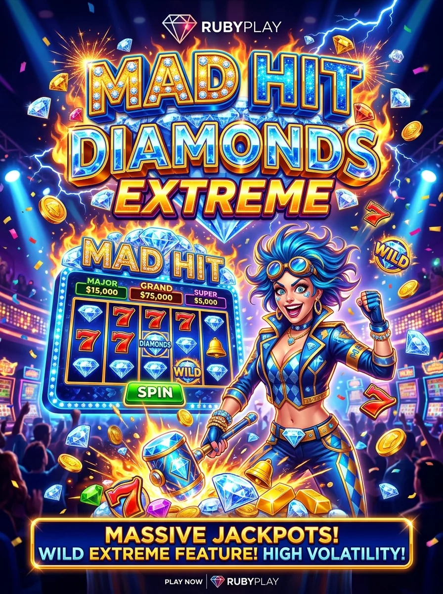 Mad Hit Diamonds Extreme