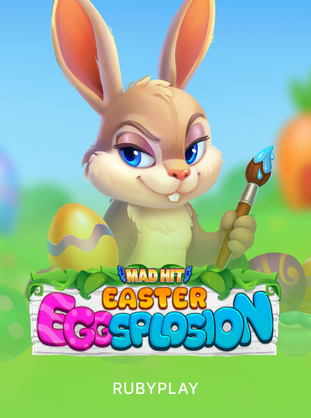 Mad Hit Easter Eggsplosion