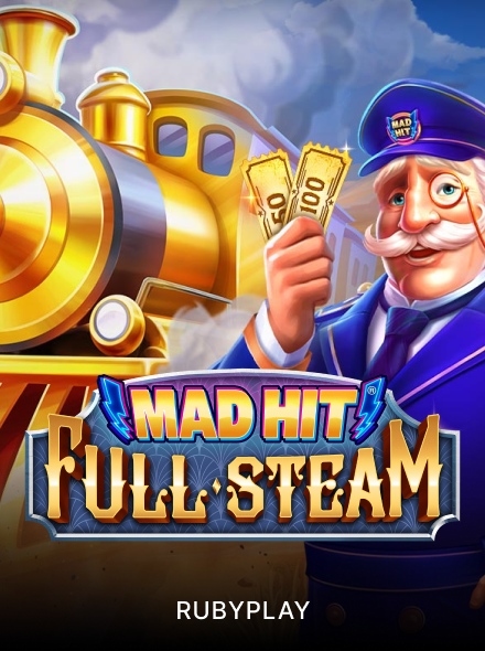 Mad Hit Full Steam