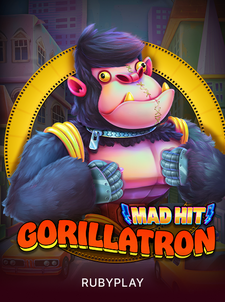 Mad Hit Gorillatron