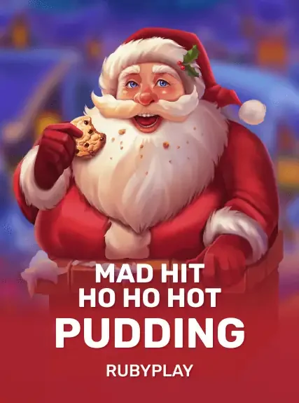 Mad Hit Ho Ho Hot Pudding