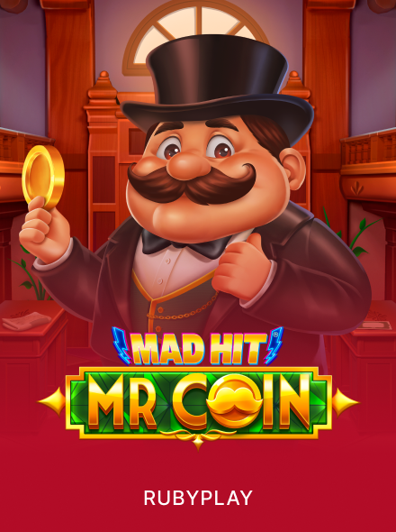Mad Hit Mr Coin