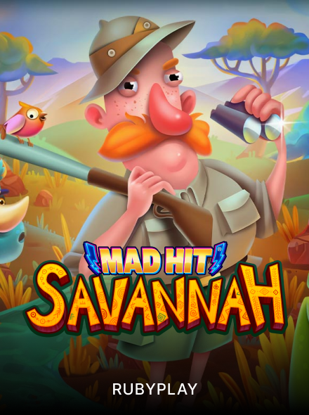 Mad Hit Savannah