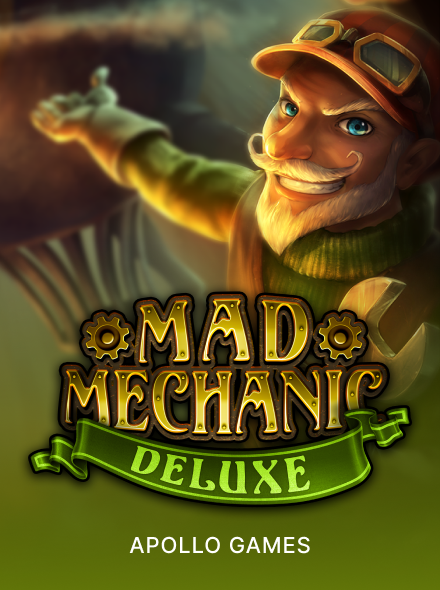 Mad Mechanic Deluxe