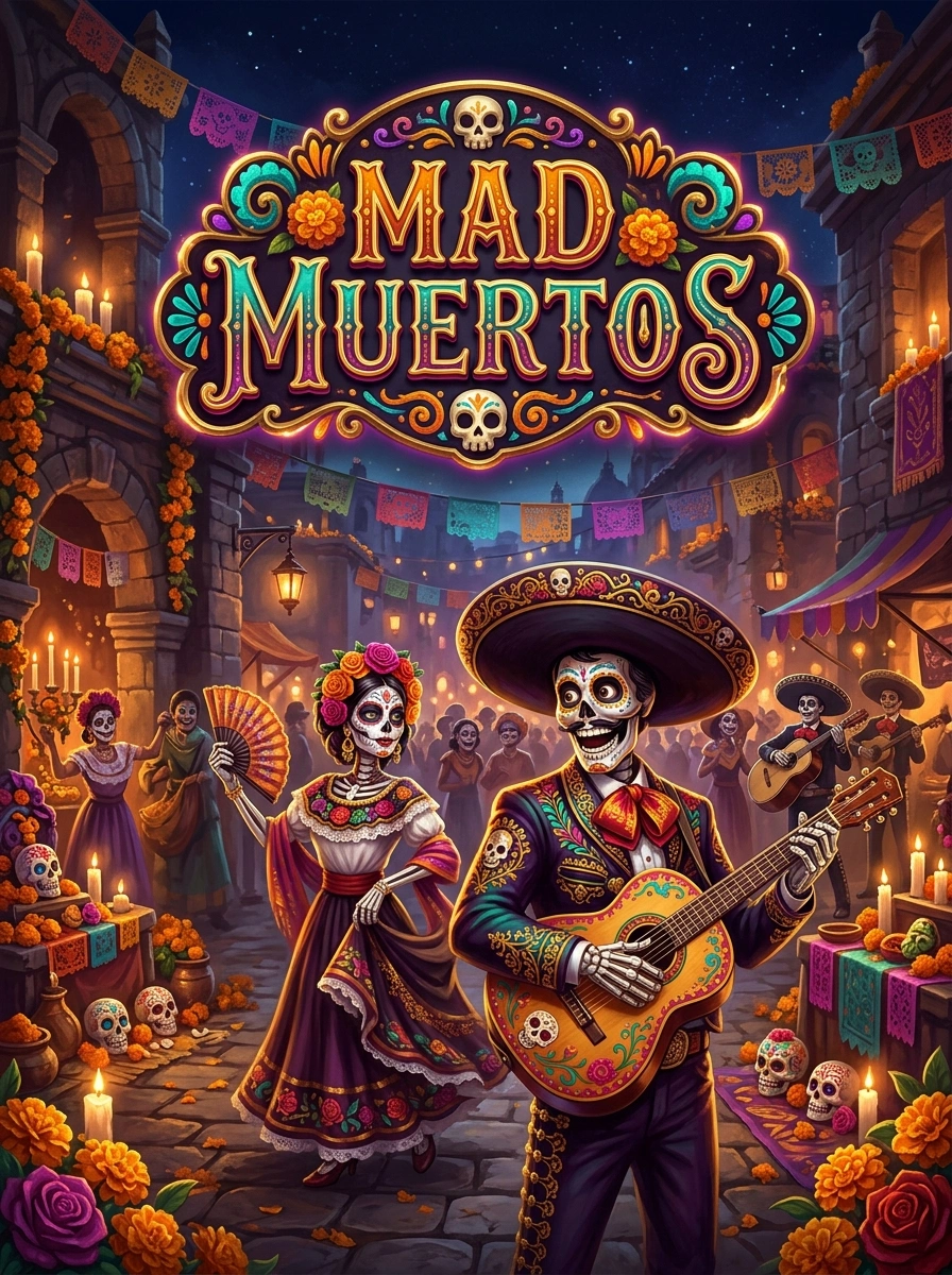 Mad Muertos