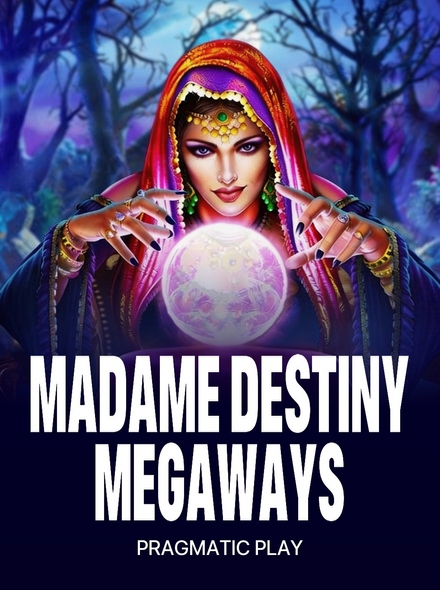 Madame Destiny Megaways™