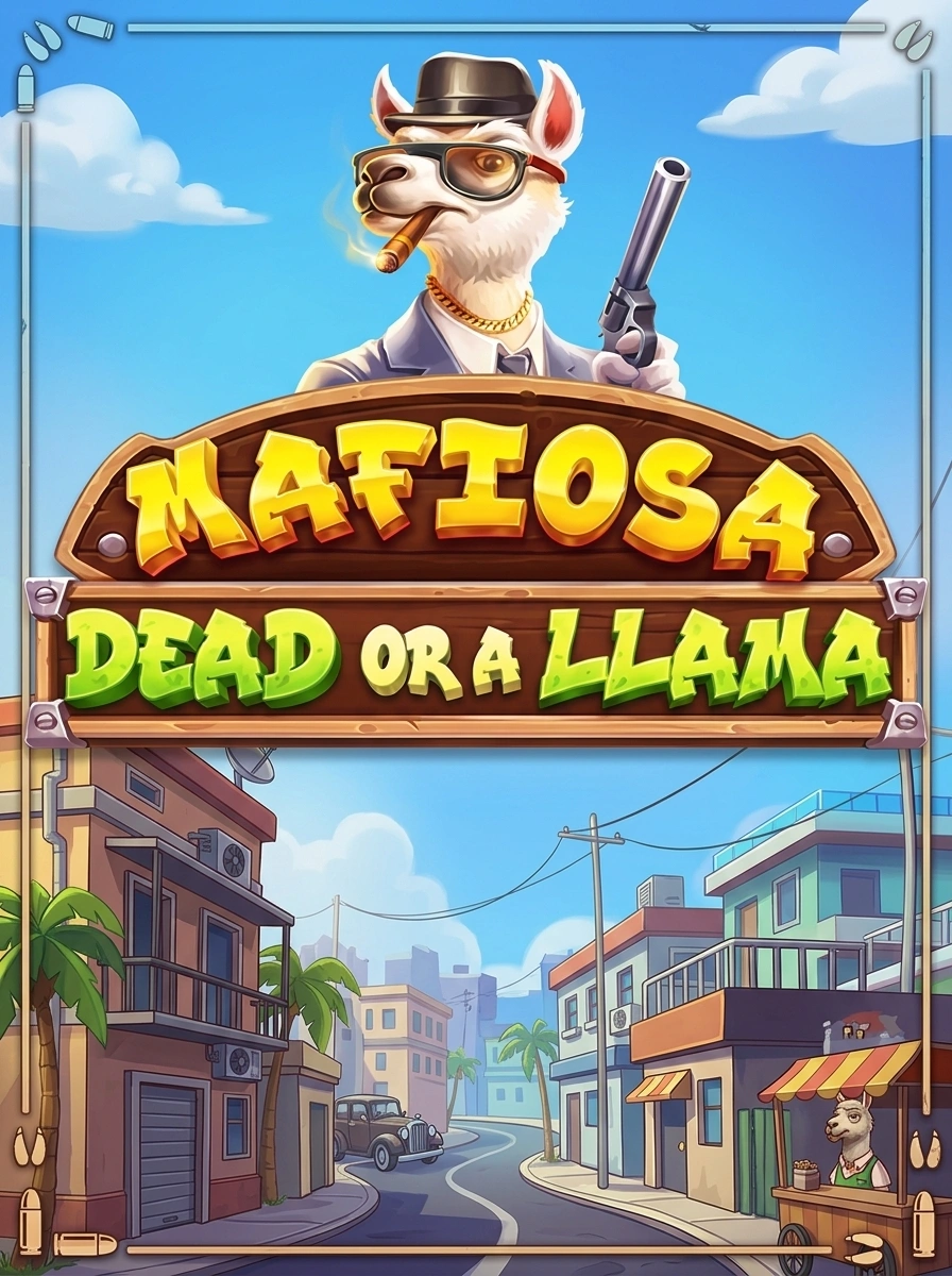 Mafiosa Dead or a Llama