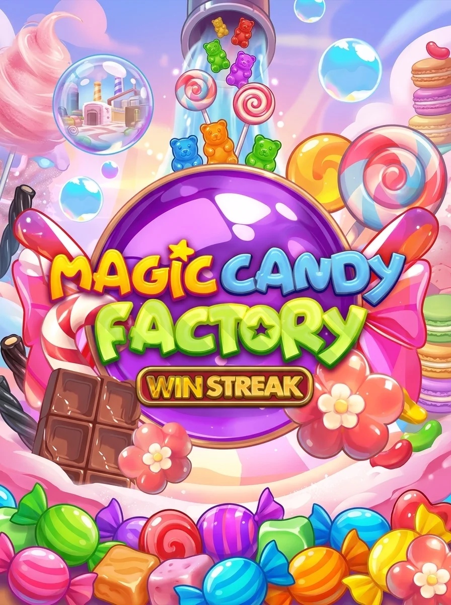 Magic Candy Factory