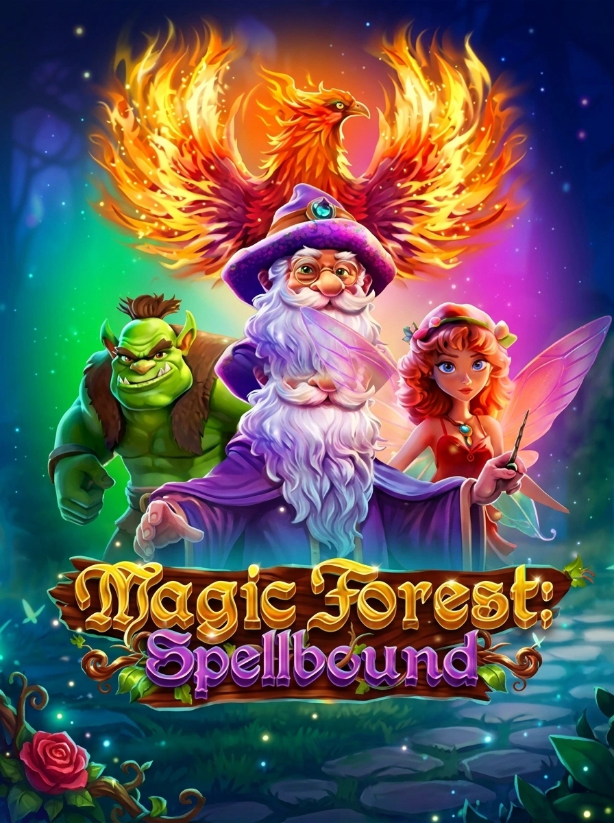 Magic Forest: Spellbound