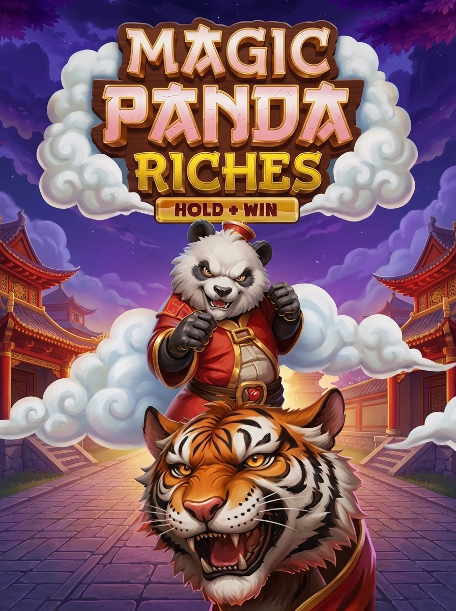 Magic Panda Riches