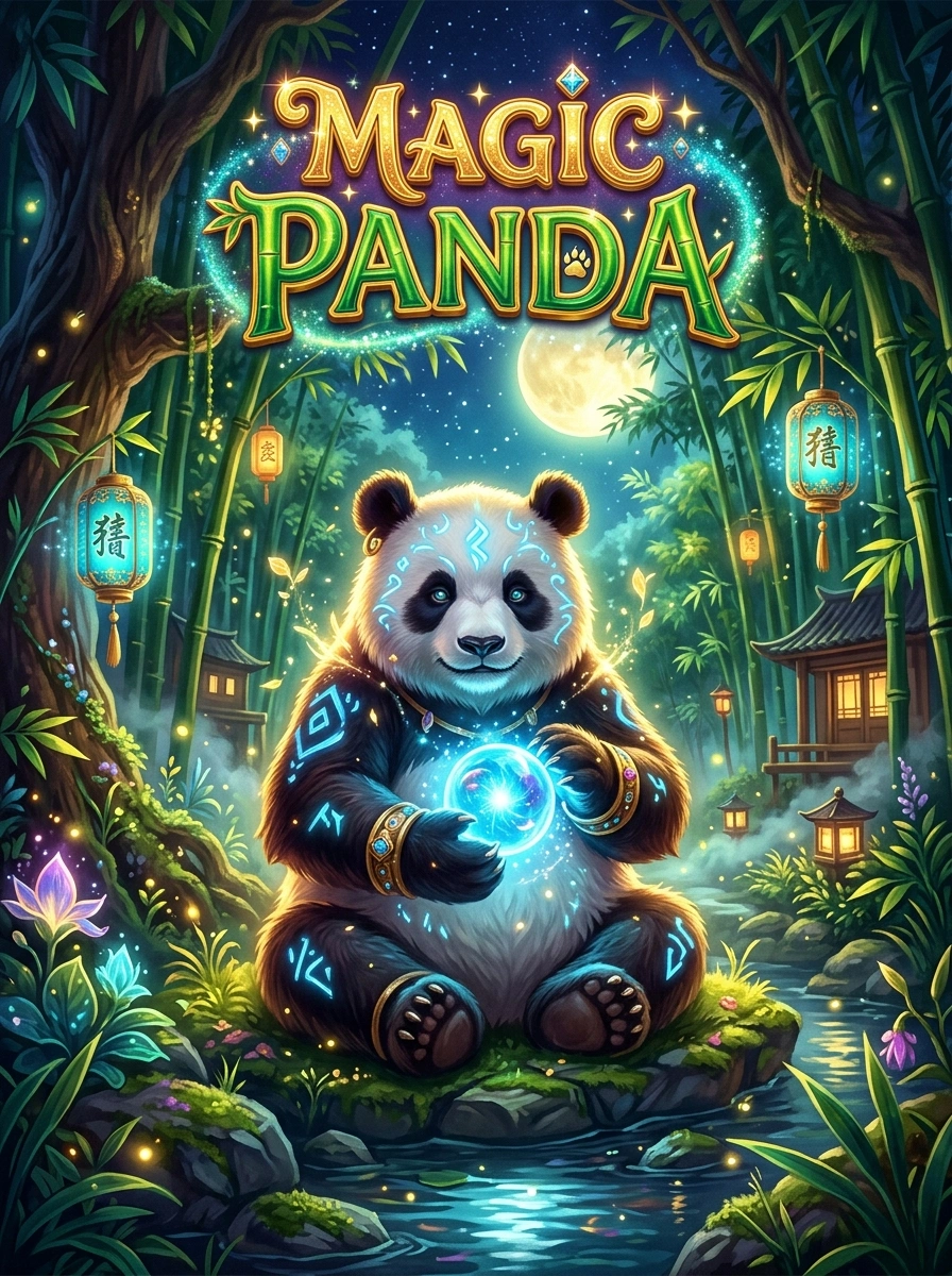 Magic Panda