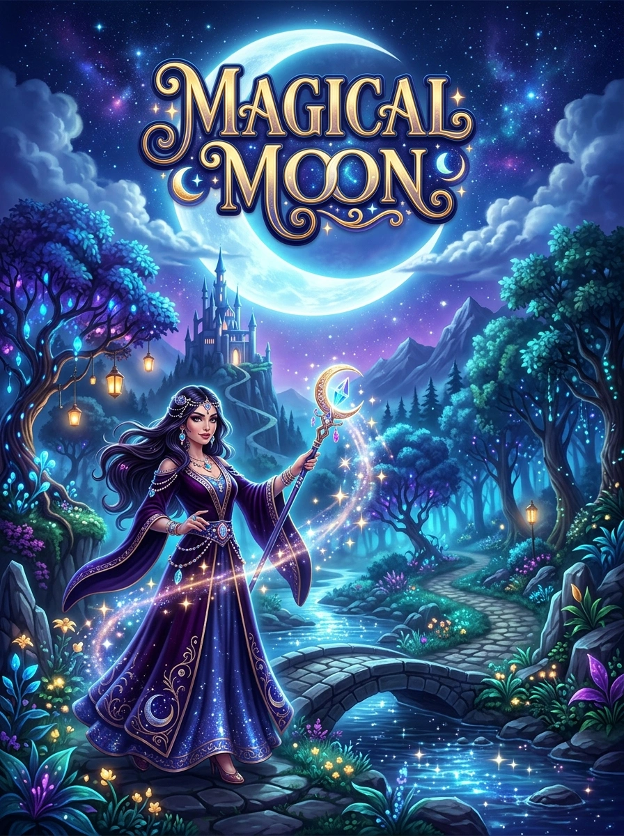 Magical Moon