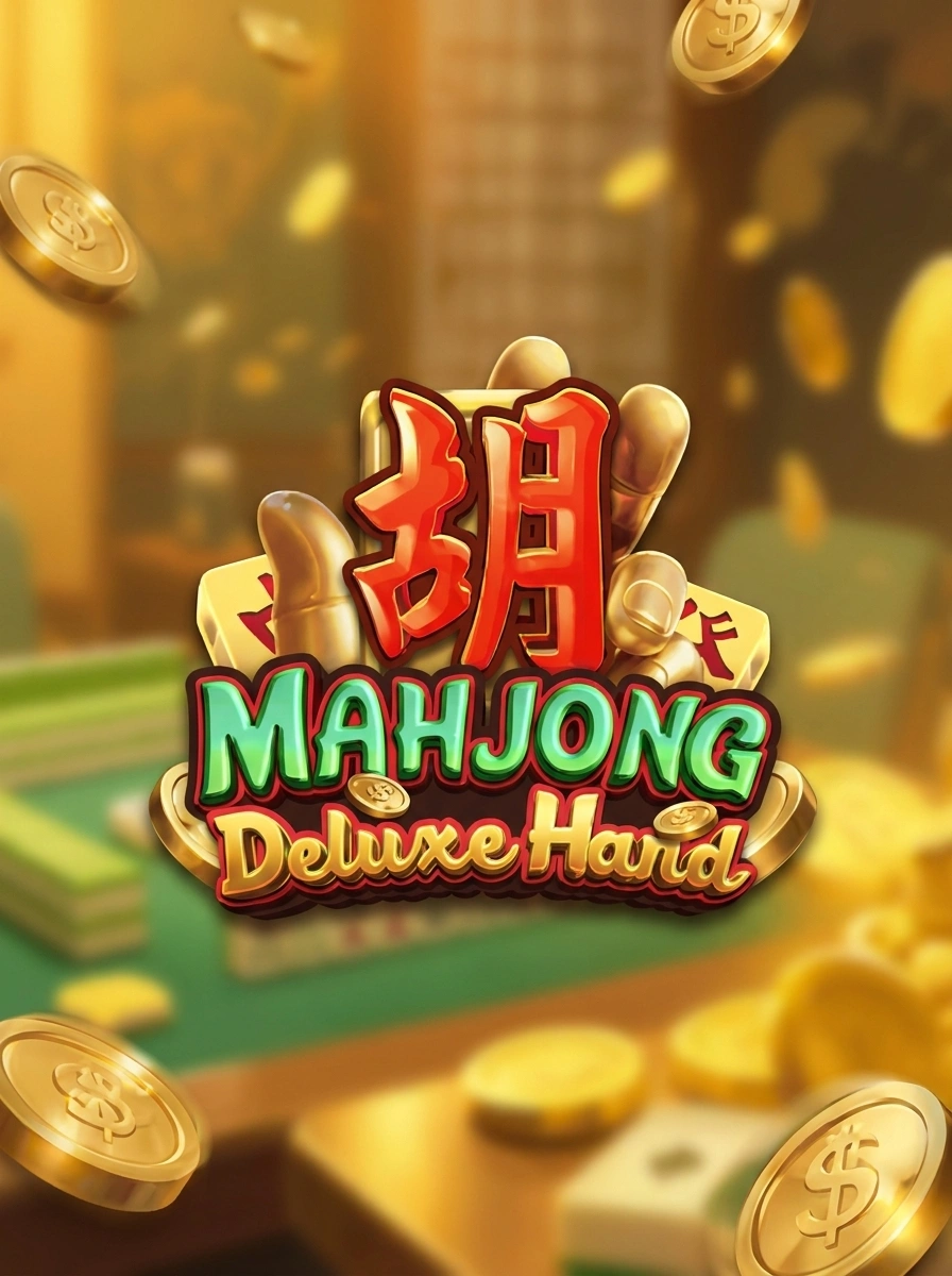 Mahjong Deluxe Hand