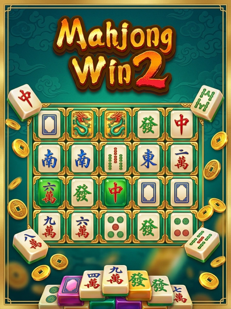 Mahjong Win 2