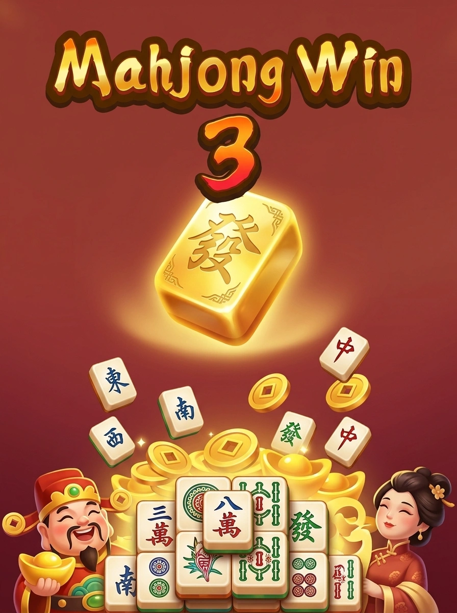 Mahjong Win 3