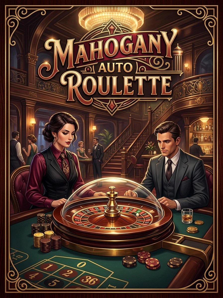 Mahogany Auto Roulette
