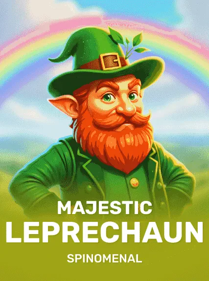 Majestic Leprechaun