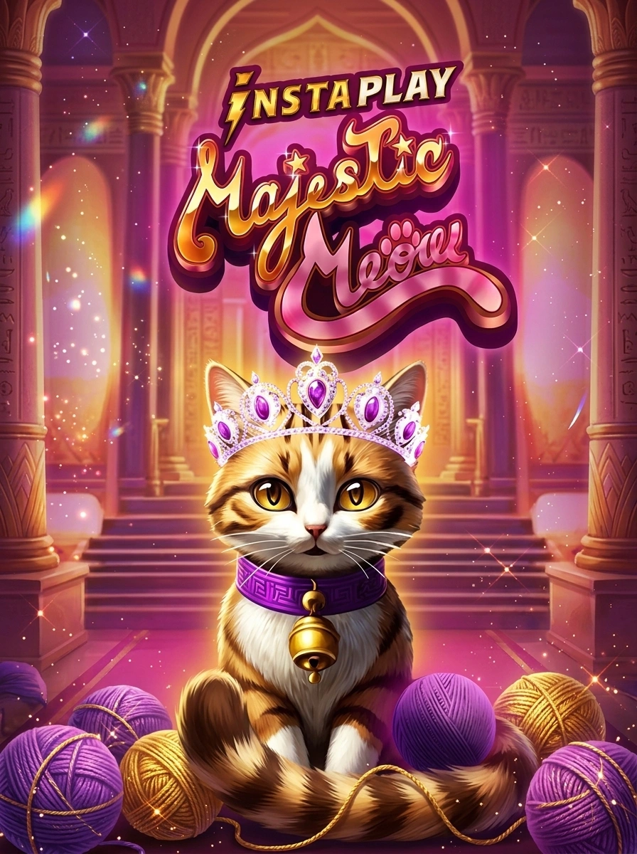 Majestic Meow
