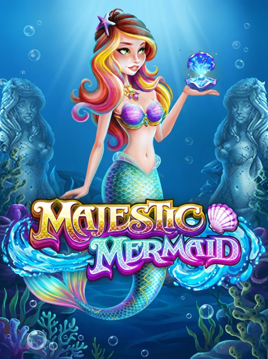 Majestic Mermaid