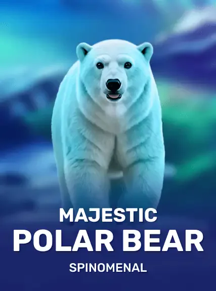 Majestic Polar Bear