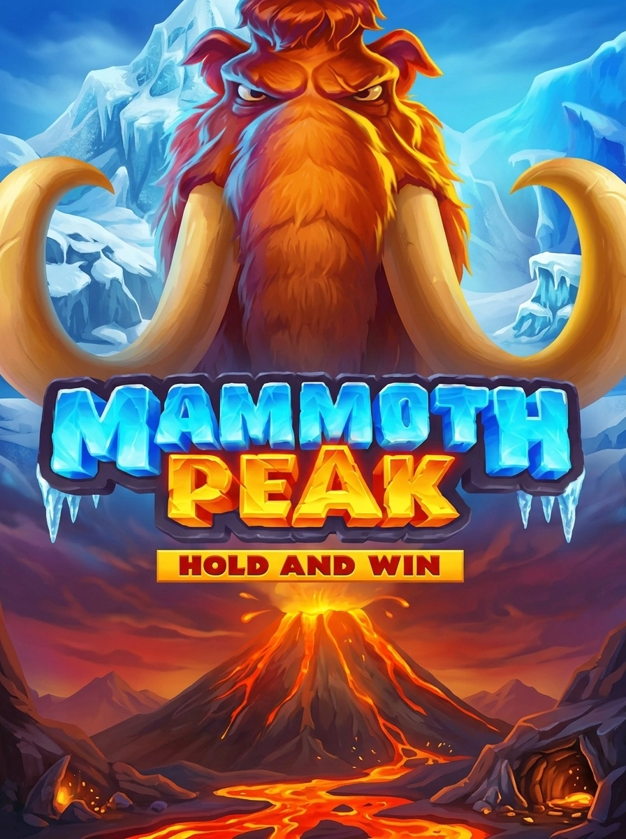 Mammoth Peak: Hold and Win