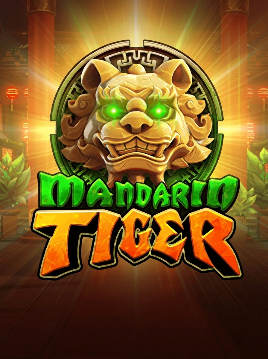 Mandarin Tiger